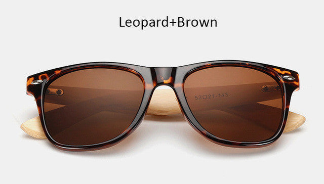 Original Wooden Sunglasses Fashion Men Women Mirror Sun Glasses Vintage Bamboo Sunglasses Wood Eyewear For Myopia Oculos UV400