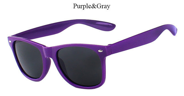 Classic Brand Retro Rivet Sunglasses Fashion Unisex Women Men Square Mirror Sun Glasses For Male Female Oculos UV400