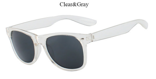 Classic Brand Retro Rivet Sunglasses Fashion Unisex Women Men Square Mirror Sun Glasses For Male Female Oculos UV400