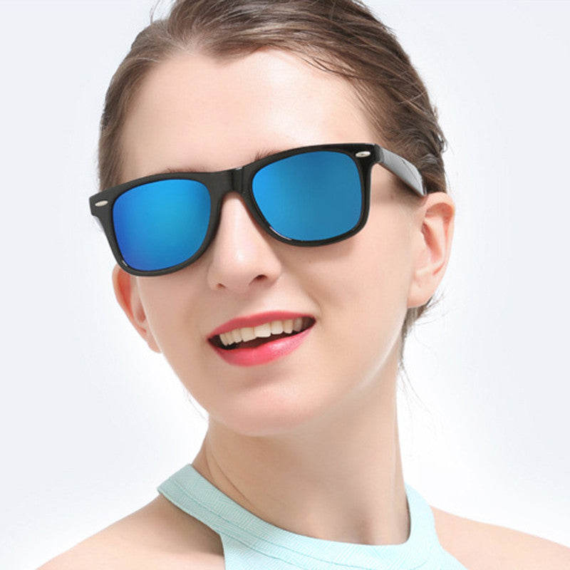 Fashion Vintage Women Polarized Sunglasses Men Brand Designer Driving Mirror Coating Sun Glasses For Male Female Eyewear