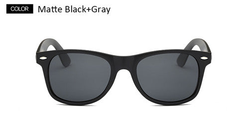 Fashion Vintage Women Polarized Sunglasses Men Brand Designer Driving Mirror Coating Sun Glasses For Male Female Eyewear