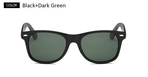 Fashion Vintage Women Polarized Sunglasses Men Brand Designer Driving Mirror Coating Sun Glasses For Male Female Eyewear