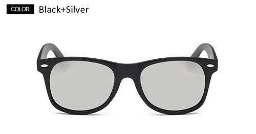 Fashion Vintage Women Polarized Sunglasses Men Brand Designer Driving Mirror Coating Sun Glasses For Male Female Eyewear