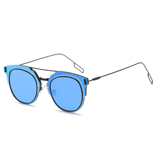 Famous Flat Lens Sunglasses