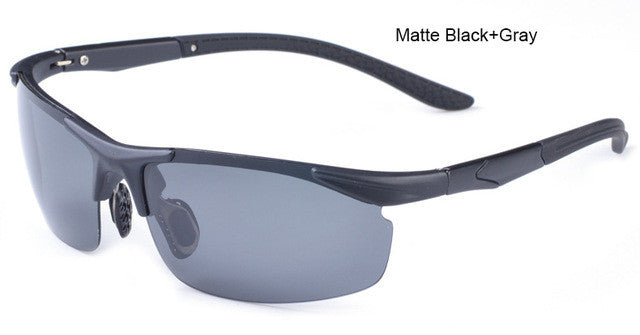 TR90 Titanium Polarized Sunglasses For Women Men Driving Fishing Sun Glasses Male Outdoor Sports Night Vision Goggles