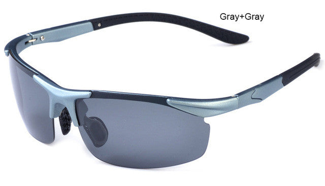 TR90 Titanium Polarized Sunglasses For Women Men Driving Fishing Sun Glasses Male Outdoor Sports Night Vision Goggles