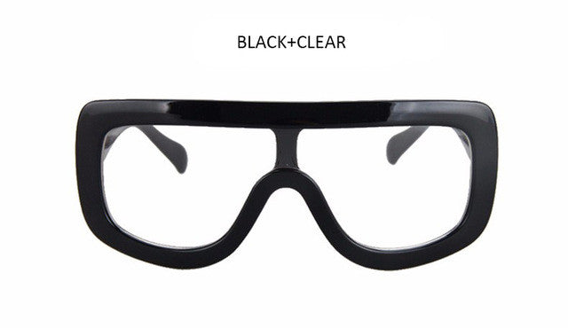 2017 New Women Sunglasses Fashion Vintage Unique Oversized Sun Glasses Shades Gradient Sunglasses For Female Oculos UV400