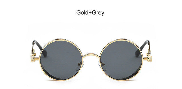Vintage Gothic Steampunk Sunglasses