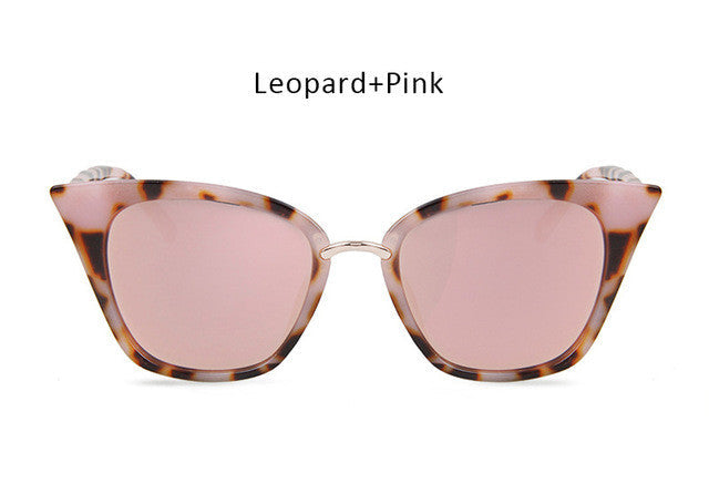 Elegant Cat eye Sunglasses - Vintage Eyewear