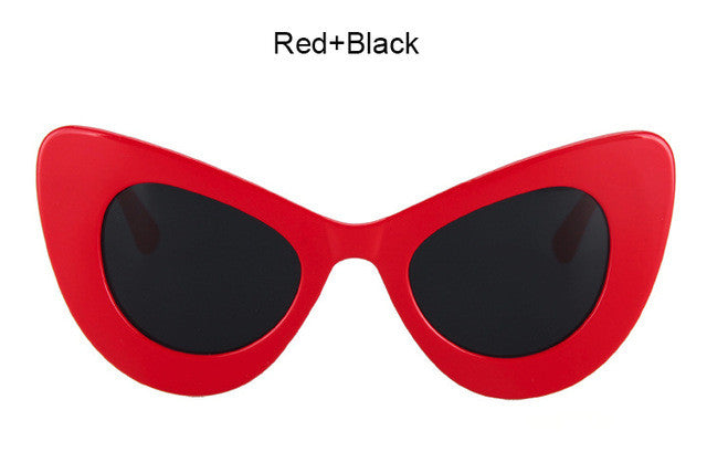 New Fashion Big Butterly Sunglasses Women Lady Oversized Sun Glasses