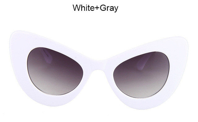 New Fashion Big Butterly Sunglasses Women Lady Oversized Sun Glasses