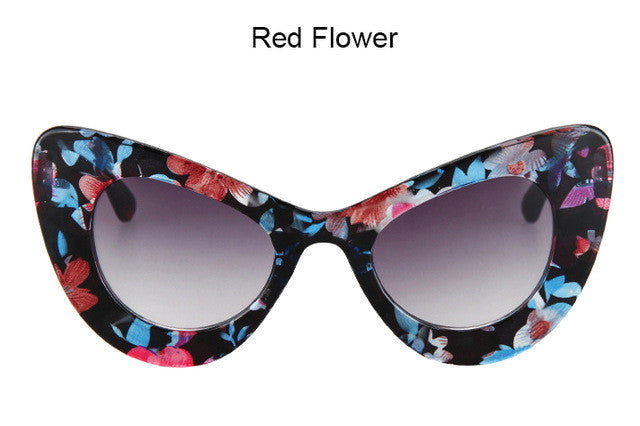 New Fashion Big Butterly Sunglasses Women Lady Oversized Sun Glasses